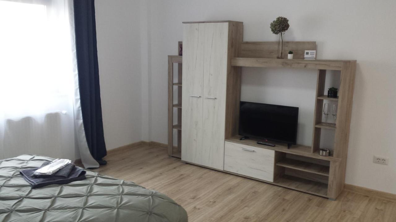 Ferienwohnung Apartament Mario Rădăuţi Exterior foto
