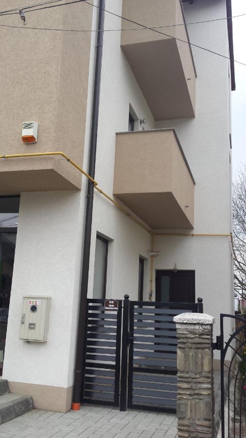 Ferienwohnung Apartament Mario Rădăuţi Exterior foto