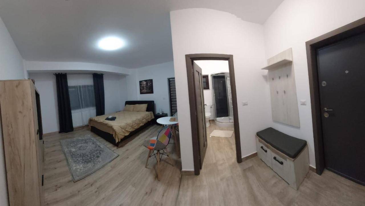 Ferienwohnung Apartament Mario Rădăuţi Exterior foto